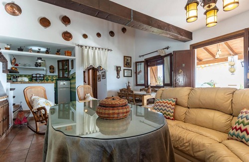 Iznajar House | Idyllic Vacation Home with Pool and Lake Views near Iznajar