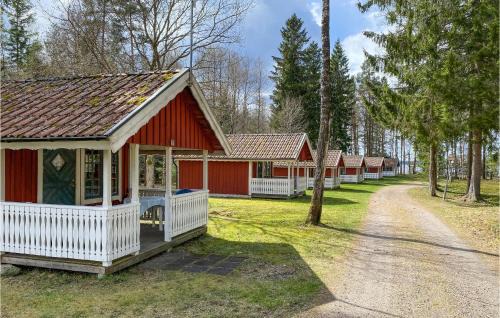Unnaryd House | Pet-Friendly 1 Bedroom Home in Jlluntofta Awaits You