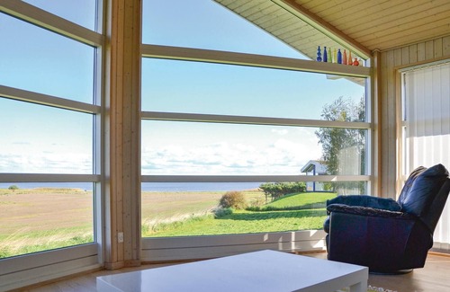 Frederikssund Municipality House | Cozy 2-Bedroom Retreat with Ocean and Lake Views