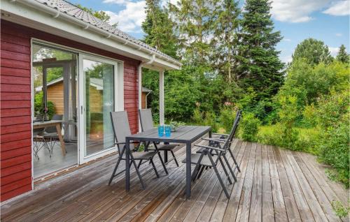 Kulhuse House | Inviting Home in Jgerspris with Family-Friendly Kitchen