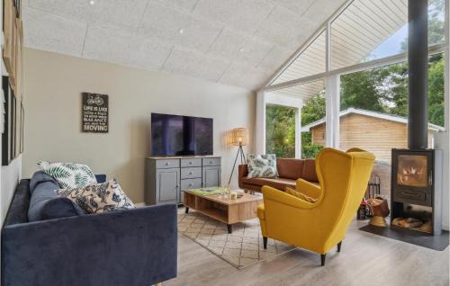 Kulhuse House | Inviting Home in Jgerspris with Family-Friendly Kitchen