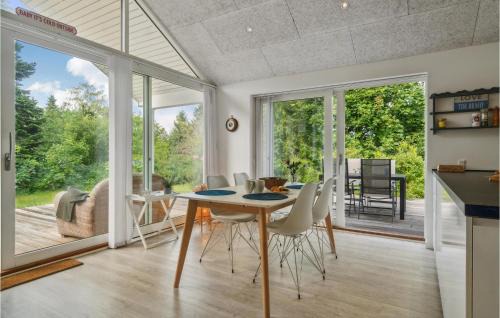 Kulhuse House | Inviting Home in Jgerspris with Family-Friendly Kitchen