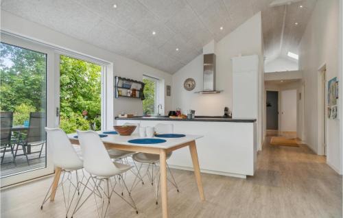 Kulhuse House | Inviting Home in Jgerspris with Family-Friendly Kitchen