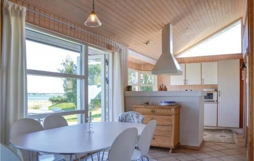 Frederikssund Municipality House | Welcoming Retreat in Jægerspris with Sea View