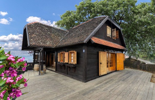 Breznik Plesivicki House | Exceptional 6-Bedroom Accommodation with Spa in Jastrebarsko