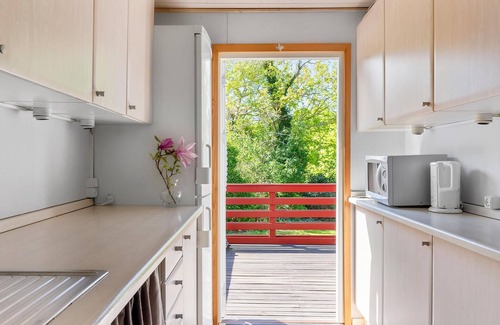 Hornsved House | Family Retreat in Scenic Kulhuse with Ocean Views