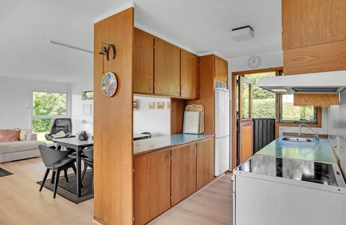 Dalby Huse House | Bright Cottage with Garden - Perfect Family Getaway