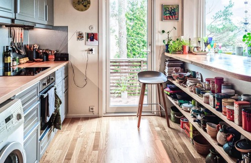 Kristiansand House | Cozy 2-Bedroom Getaway in Kristiansand with Lake View