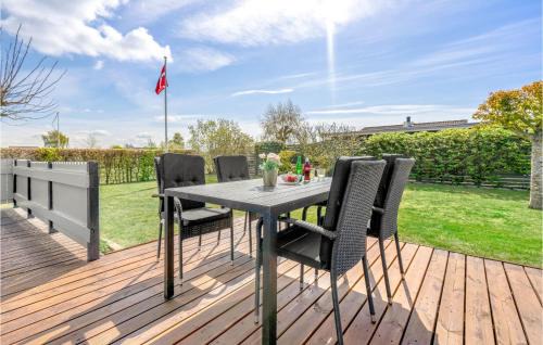 Karrebksminde House | Inviting Home in Karrebæksminde with Family-Friendly Kitchen