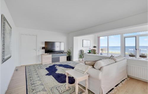Kalvehave House | Oceanfront Oasis in Kalvehave with Beautiful Sea Views