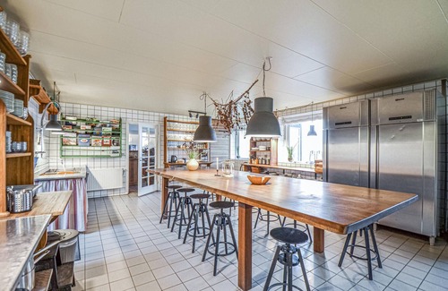 Knebel House | 9 Bedroom Retreat in Knebel with Oceanfront Views