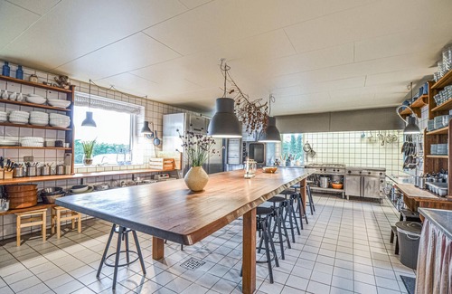 Knebel House | 9 Bedroom Retreat in Knebel with Oceanfront Views