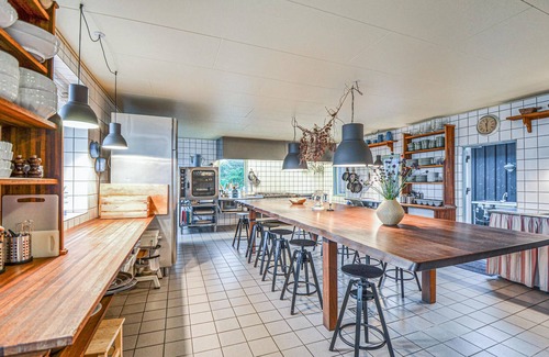 Knebel House | 9 Bedroom Retreat in Knebel with Oceanfront Views