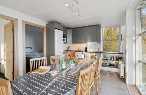 Sonderhav House | Family-Friendly 3 Bedroom Retreat in Kruså with Ocean Views