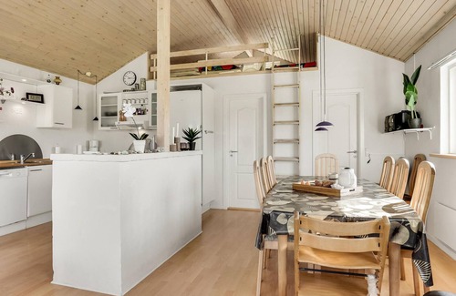 Trend House | Family-Friendly Vacation Home Near the Limfjord Awaits!