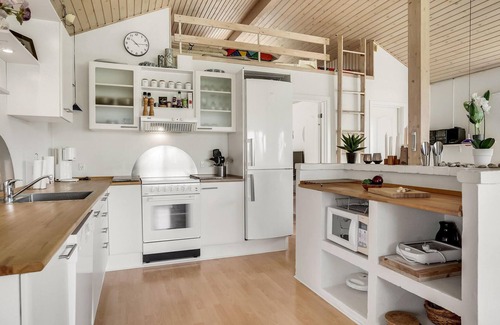 Trend House | Family-Friendly Vacation Home Near the Limfjord Awaits!