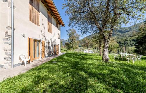 Tiarno di Sopra House | Beautiful Home in Ledro with WiFi and Family-Friendly Amenities