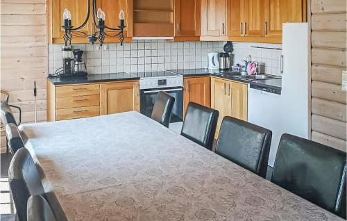 Lindesnes House | Inviting Home in Lindesnes with Child-Friendly Kitchen