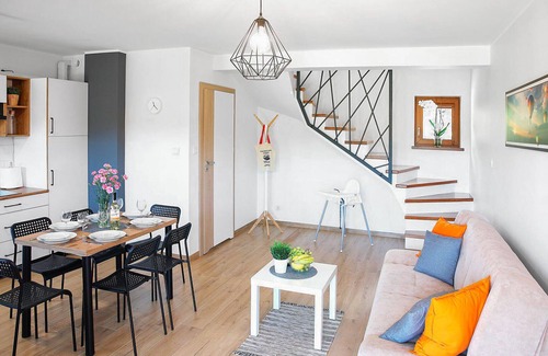 Lubkowo House | Stunning home in Lubkowo with WiFi