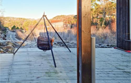 Lyngdal House | Pet-Friendly Retreat in Lyngdal with Full Kitchen Access