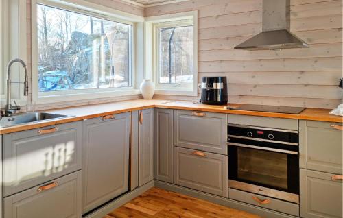 Lyngdal House | Pet-Friendly Retreat in Lyngdal with Full Kitchen Access