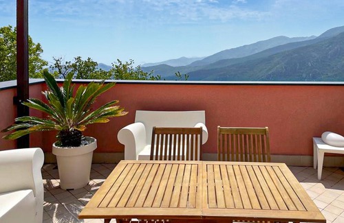 Regione Ca' Nova House | Stunning home in Magliolo with sauna