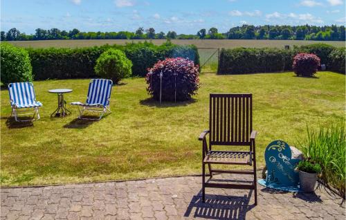 Roggentin House | Cozy 2 Bedroom Home in Mirow - Ideal for Families & Pets