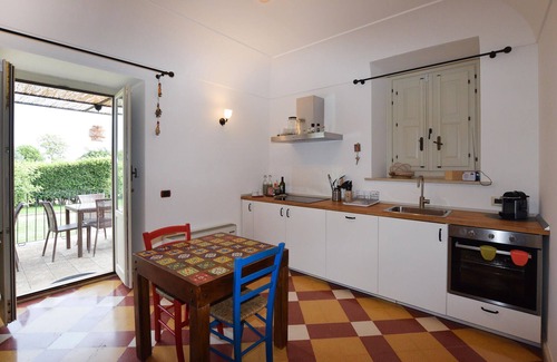 Modica House | Spacious 7-Bedroom Accommodation in Beautiful Modica
