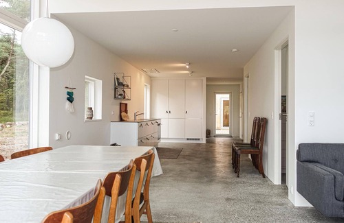 Dueodde House | Family-Friendly 4 Bedroom Accommodation in Nexø with Ocean View
