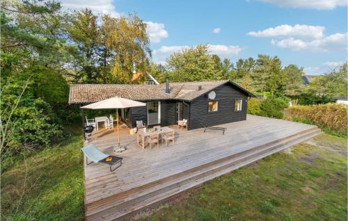 Balka House | Relaxing Home in Nexø with Sauna and Child-Friendly Amenities