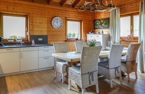 Nimsreuland House | Serene Holiday Home in the Idyllic Eifel Region