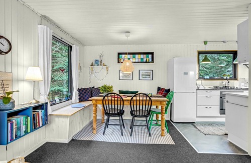 Nibe House | Relaxing Cottage Retreat in Sebbersund – Perfect for Families