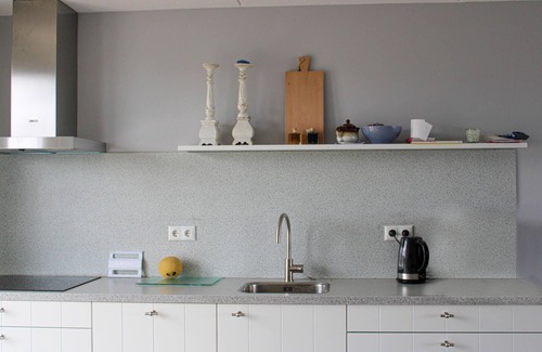 Municipality of Hollands Kroon House | Relaxing Harbour Villa with Scenic Views in Den Oever
