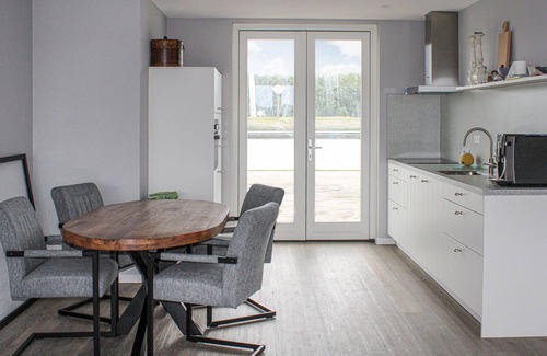 Municipality of Hollands Kroon House | Relaxing Harbour Villa with Scenic Views in Den Oever