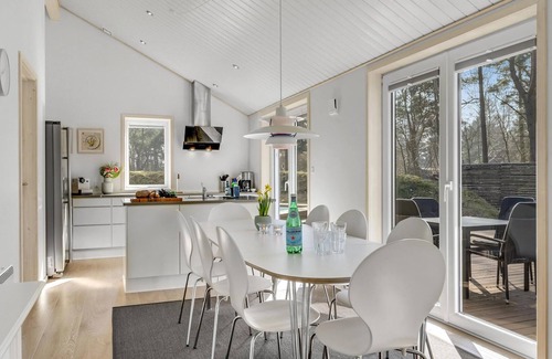Nykobing Sjaelland House | Idyllic House with Pool and Ocean Views Near the Kattegat