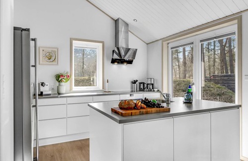 Nykobing Sjaelland House | Idyllic House with Pool and Ocean Views Near the Kattegat