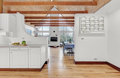 Nordenhuse House | Cozy Cottage Retreat with Ocean Views Near Kerteminde