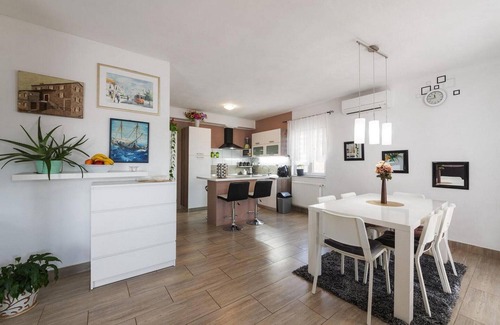 Oprtalj House | Relax at Casa Sara Sascha: Poolside Retreat in Oprtalj