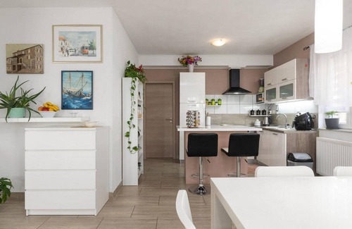Oprtalj House | Relax at Casa Sara Sascha: Poolside Retreat in Oprtalj
