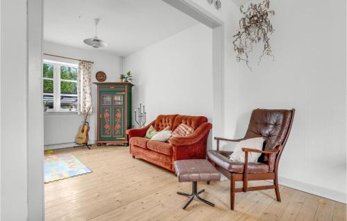 Østermarie House | Inviting Home in Østermarie with Family-Friendly Kitchen