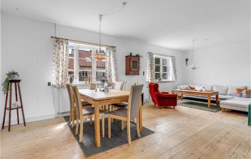 Østermarie House | Inviting Home in Østermarie with Family-Friendly Kitchen
