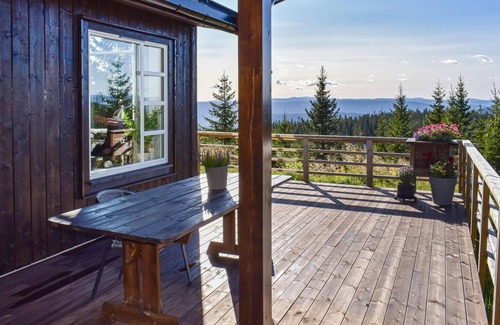 yer House | Experience Relaxation in a Cozy Cabin at Hafjell