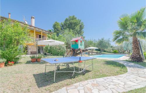 Granarola House | Cozy Home in Pesaro with Pool and Free WiFi Access