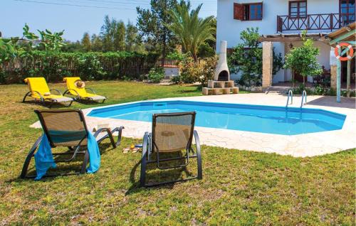 Pomos House | Delightful Pomos Home with Free Wifi and Pool Access