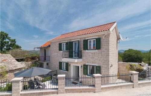 Primosten House | Beautiful Primosten Home with Kitchen & Family-Friendly Amenities