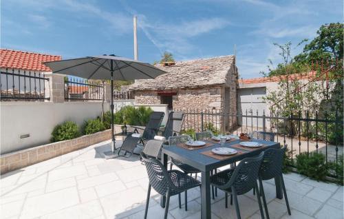 Primosten House | Beautiful Primosten Home with Kitchen & Family-Friendly Amenities