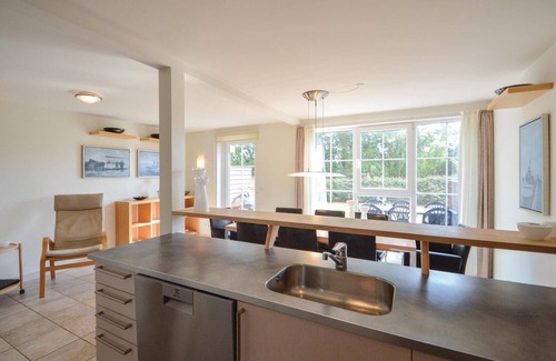 Kongsmark House | Scenic Oceanfront Retreat with Views of the Wadden Sea