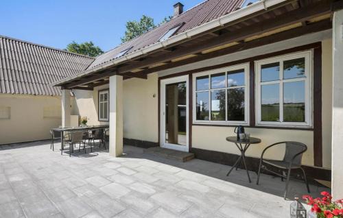 Ranum House | Cozy Home in Ranum with WiFi, Pet and Child Friendly
