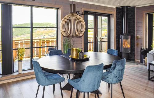 Rauland House | Cozy Retreat in Rauland with Kitchen and Hot Tub