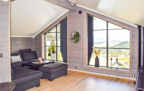 Rauland House | Cozy Retreat in Rauland with Kitchen and Hot Tub